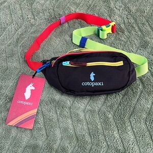 Cotopaxi 1.5 Del Dia Dark Hip Pack